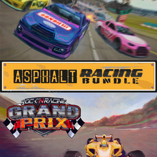 Asphalt Racing Bundle Speedway & Grand Prix PS5