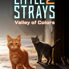 Little Strays 2: Valley of Colors PS5