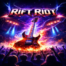 Rift Riot (PS4 & PS5 Bundle) PS5
