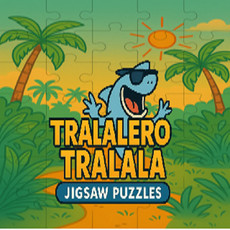 TRALALERO TRALALA Jigsaw Puzzles (PS4 & PS5 Bundle) PS5