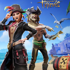 Sea of Thieves: 2026 Deluxe Edition PS5