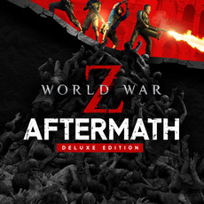 World War Z: Aftermath Deluxe Edition PS5