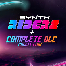 Synth Riders + Complete Music Collection PS5 All-Inclusive Edition