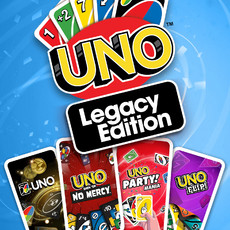 UNO™ LEGACY EDITION PS5