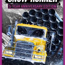 SnowRunner - 5-Year Anniversary Edition PS5