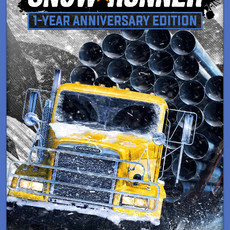 SnowRunner - 1-Year Anniversary Edition PS5