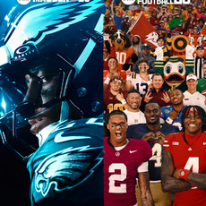 EA SPORTS™ MVP Bundle (Madden NFL 26 Deluxe Edition & College Football 26 Deluxe Edition) PS5