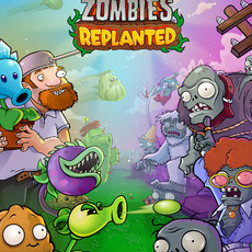 Plants vs. Zombies™: Replanted PS5