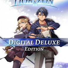 The Legend of Heroes: Trails beyond the Horizon - Digital Deluxe Edition PS5
