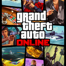 Grand Theft Auto Online (PlayStation®5) PS5