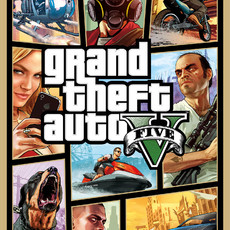 Grand Theft Auto V (PS4™ & PS5™) PS5