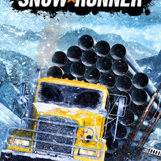 SnowRunner PS5 Standard Edition
