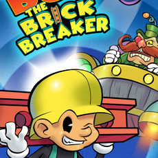 Bob The Brick Breaker PS4