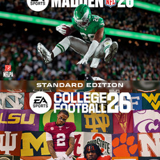 EA SPORTS™ Playoff Bundle (Madden NFL 26 Standard Edition & College Football 26 Standard Edition) PS5