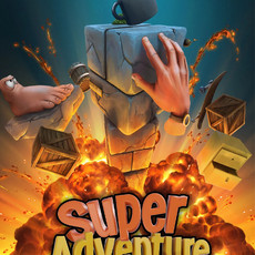 Super Adventure Hand