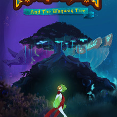 BAHAMUT AND THE WAQWAQ TREE