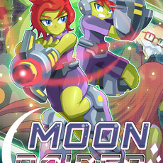 Moon Raider: Anniversary Edition
