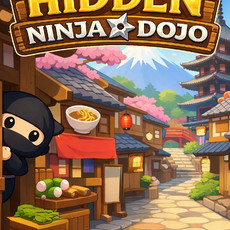 Pixicharm - Hidden Ninja Dojo