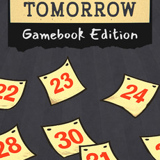 The End Comes Tomorrow: Gamebook Edition