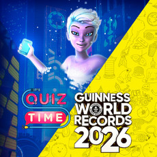 It's Quiz Time Guinness World Records 2026 Edition