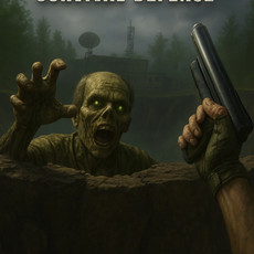 Zombie Gorge: Survival Defense