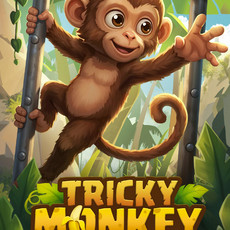 Tricky Monkey Zoo