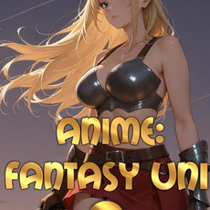 Anime: Fantasy Uni 3
