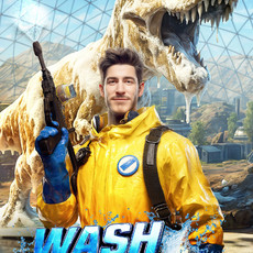 Wash Cleaner Simulator
