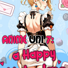 Anime Uni 7: a Happy Valentine