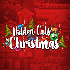 Hidden Cats in Christmas