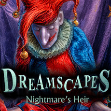 Dreamscapes - Nightmare's Heir