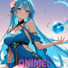 Anime: Fantasy Uni 2