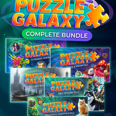 Puzzle Galaxy Complete Bundle