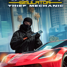 Car Heist Simulator - Thief Mechanic