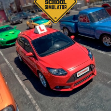 Car Driving School Simulator