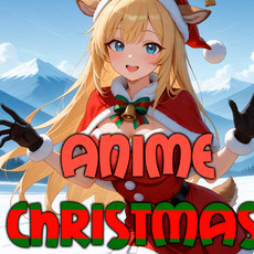 Anime Christmas Uni