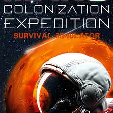 Mars Colonization Expedition: Survival Simulator