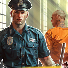 Prison Guard: Warden Simulator