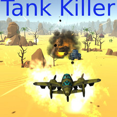 Cazzarion: Tank Killer