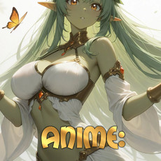 Anime: Fantasy Uni