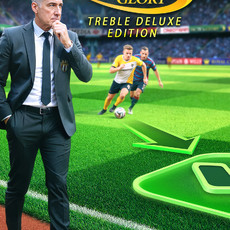 Football, Tactics & Glory – Treble Deluxe Edition