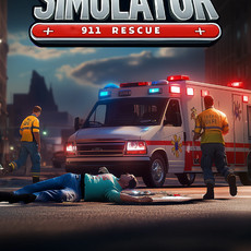 Ambulance Simulator 911 RESCUE