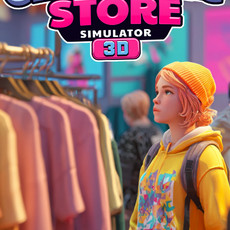 Clothing Store Simulator 3D