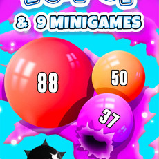 Puff Up & 9 Minigames
