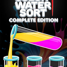 Color Water Sort: Complete Edition