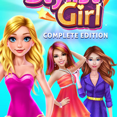 Stylist Girl: Complete Edition