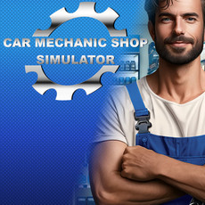 Car Mechanic Shop Simulator