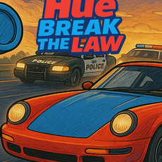 Pixicharm - Hue Break the Law