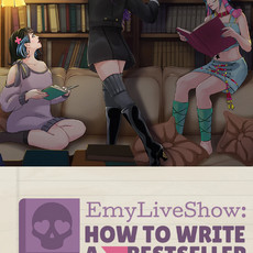 EmyLiveShow: How To Write a Bestseller