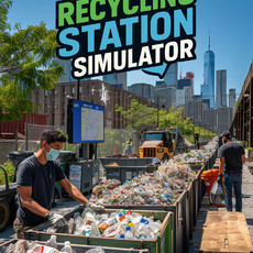 Recycling Station Simulator